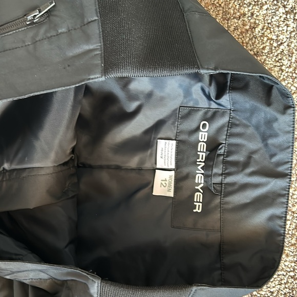 Obermeyer women’s ski pants. - Picture 3 of 11
